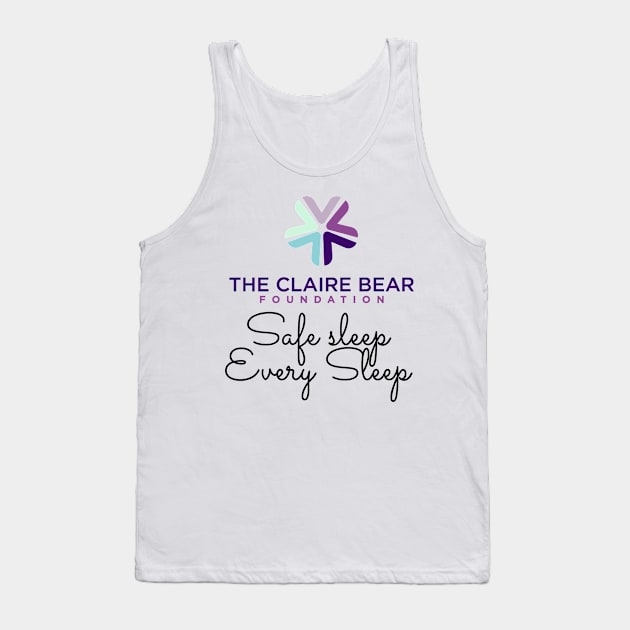 Safe Sleep Every Sleep Tank Top by SafeInfantSleep